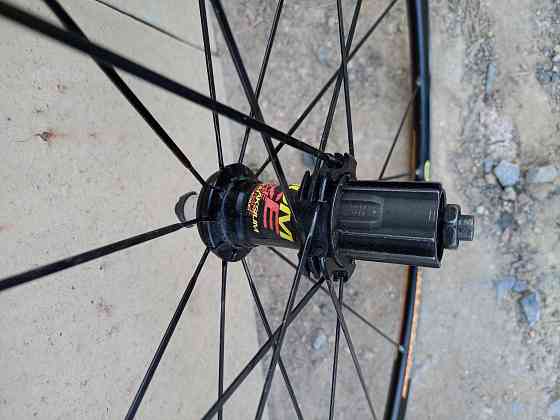 Вилсет Mavic Aksium Донецк