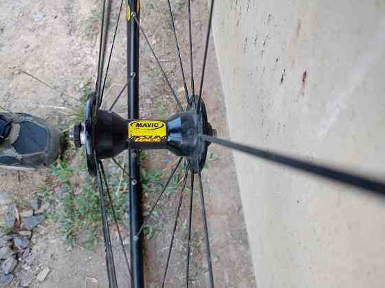 Вилсет Mavic Aksium Донецк