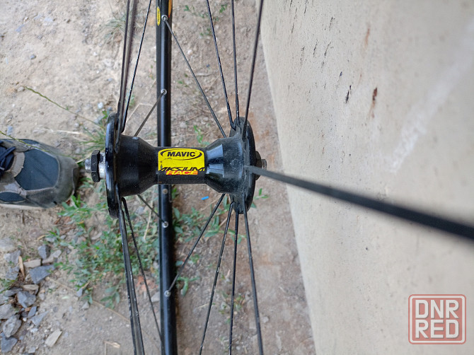 Вилсет Mavic Aksium Донецк - изображение 4