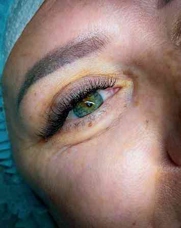 Наращивание ресниц Донецк