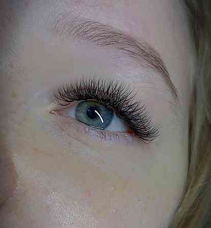 Наращивание ресниц Донецк