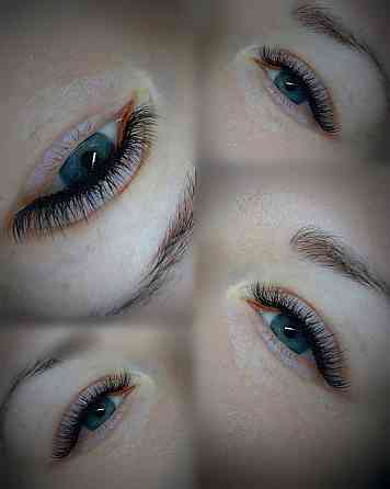 Наращивание ресниц Донецк