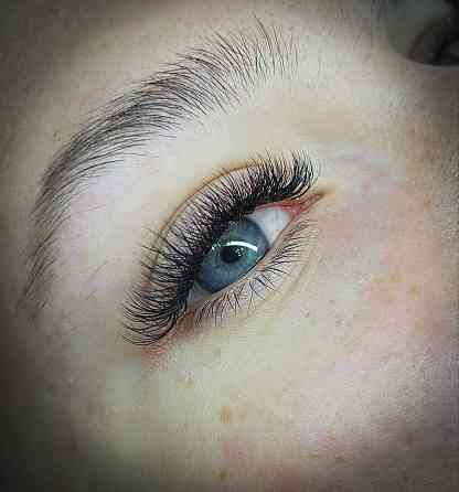 Наращивание ресниц Донецк