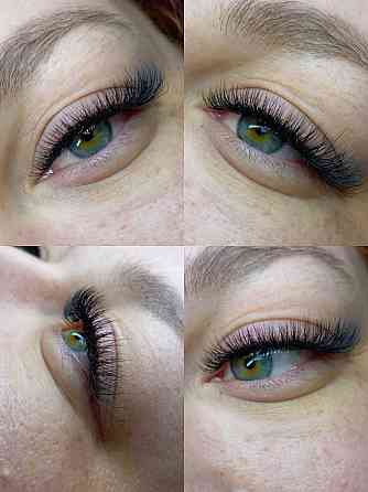 Наращивание ресниц Донецк