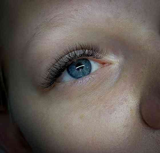 Наращивание ресниц Донецк