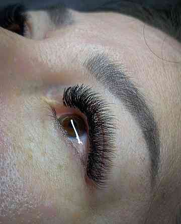 Наращивание ресниц Донецк