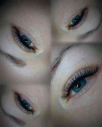 Наращивание ресниц Донецк