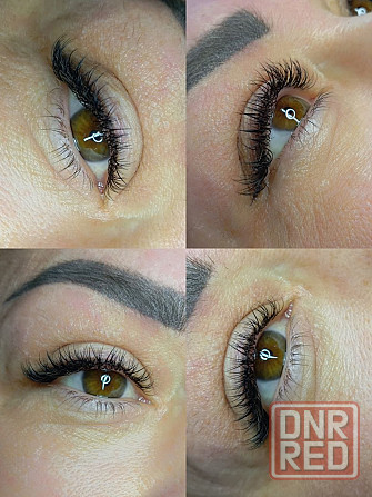 Наращивание ресниц Донецк - изображение 8