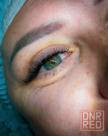 Наращивание ресниц Донецк - изображение 4