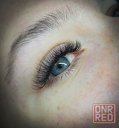 Наращивание ресниц Донецк - изображение 3