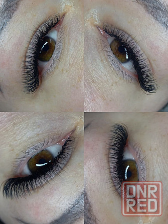Наращивание ресниц Донецк - изображение 7