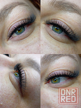 Наращивание ресниц Донецк - изображение 2