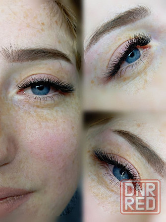 Наращивание ресниц Донецк - изображение 1