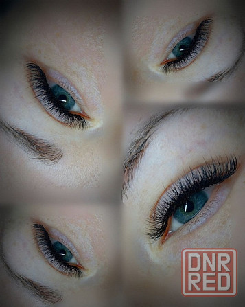 Наращивание ресниц Донецк - изображение 5