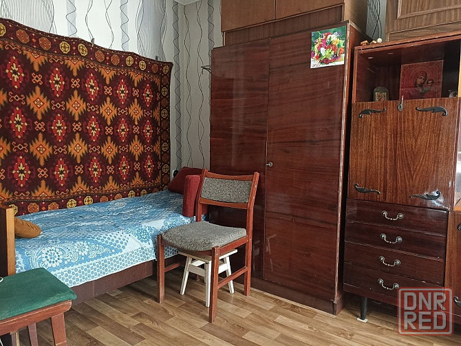 Реальная!Сдам 1к кв 23м2 в Пролетарском районе. По ул. Щетинина.рядом ас.ан Донецк - изображение 7