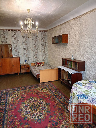 Реальная! Сдам 1к кв и 2к кв в Калининском районе. Ильича. Вся мебель и техника.ан Донецк - изображение 3