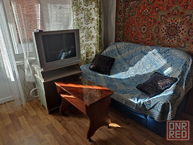 Реальная!Сдам 1к кв 23м2 в Пролетарском районе. По ул. Щетинина.рядом ас.ан Донецк - изображение 6