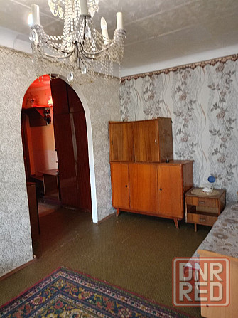 Реальная! Сдам 1к кв и 2к кв в Калининском районе. Ильича. Вся мебель и техника.ан Донецк - изображение 6