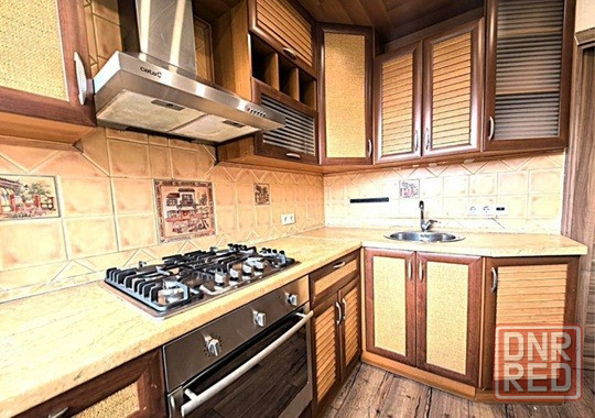Сдаю однокомнатную квартиру 35.0 м² этаж 6/8 город Донецк, Ворошиловский район Донецк - изображение 1