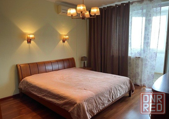 Сдаю двухкомнатную квартиру 64.0 м² этаж 5/9, город Донецк, Ворошиловский район Донецк - изображение 1