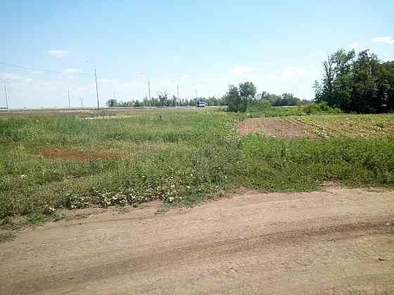 Предлагается к продаже сельхоз участок (Фермерская Усадьба). Волноваха