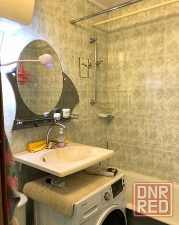 Сдаю однокомнатную квартиру 35.0 м² этаж 4/9 город Донецк, Калининский район Донецк - изображение 3
