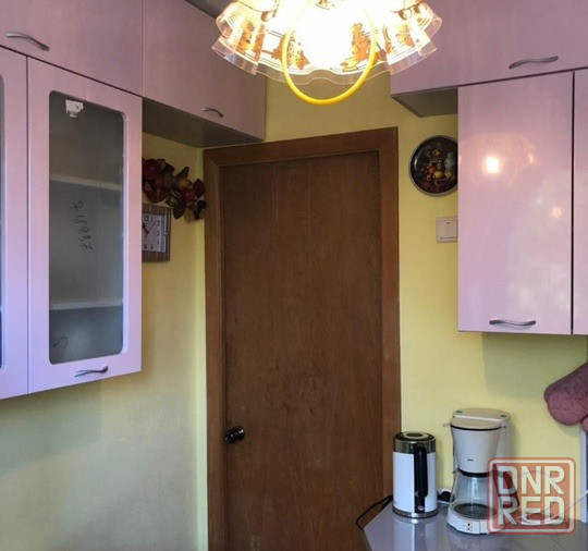 Сдаю однокомнатную квартиру 35.0 м² этаж 4/9 город Донецк, Калининский район Донецк - изображение 4