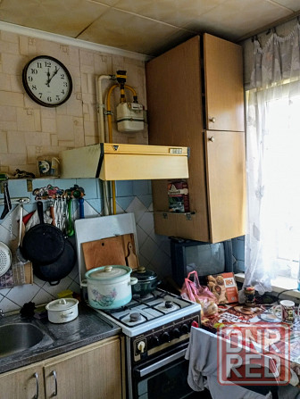 Продается 3 комнатная квартира Овнатаняна Калининский р-н Донецк - изображение 4