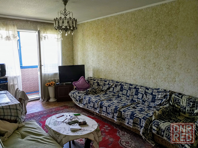 Продается 3 комнатная квартира Овнатаняна Калининский р-н Донецк - изображение 5