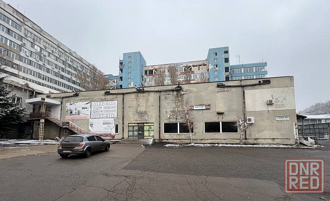 Аренда помещения 1240 кв.м. Кировский район Фабрика игрушек Донецк - изображение 2