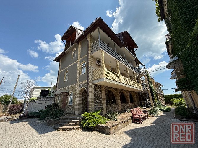Продажа Пансионата на Белосарайской Косе -Первая Линия Донецк - изображение 1