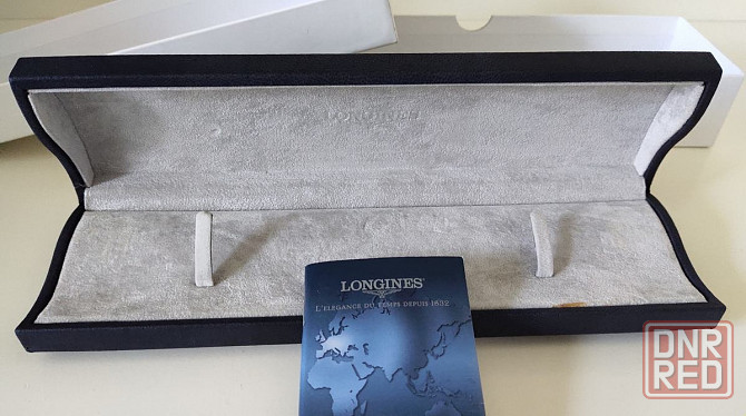 Футляр для часов Longines Донецк - изображение 4