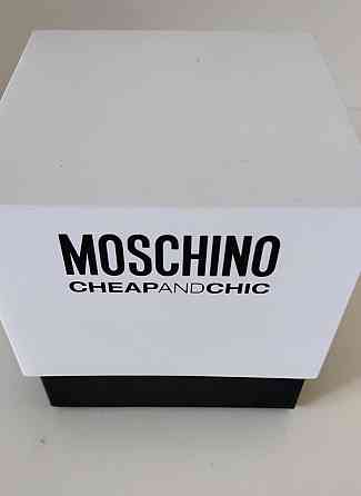 Фирменная футляр-коробка от часов Moschino Донецк