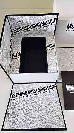 Фирменная футляр-коробка от часов Moschino Донецк