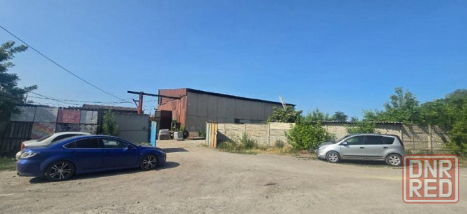 Предлагаются в аренду производственные помещения 1020 м2 расположенные в Пролетарском р-не г.Донецка Донецк - изображение 1