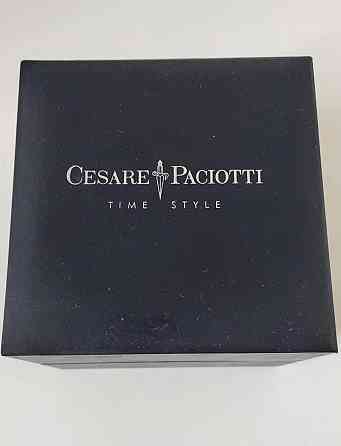 Фирменная коробка-футляр от часов Cesare Paciotti Донецк