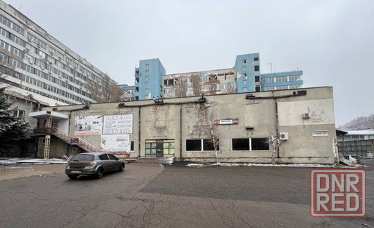Предлагается в аренду помещение, расположенное на 2 этаже Кировский район Фабрика игрушек Донецк - изображение 2