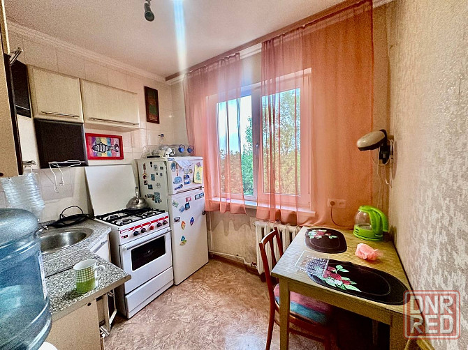 Продам 2х ком. Калининский рынок ул. Цусимская Донецк - изображение 1