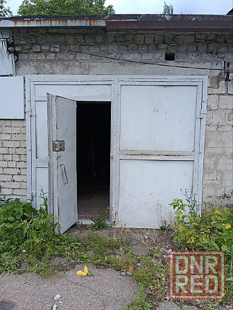 Продам гараж, пр-т Мира, шахта Калинина Донецк - изображение 1
