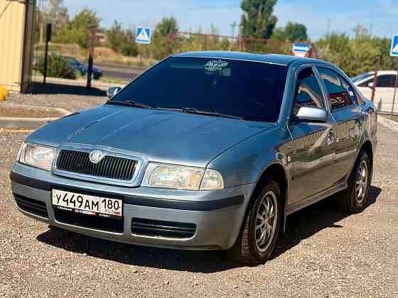 Skoda Octavia 1.8 Донецк