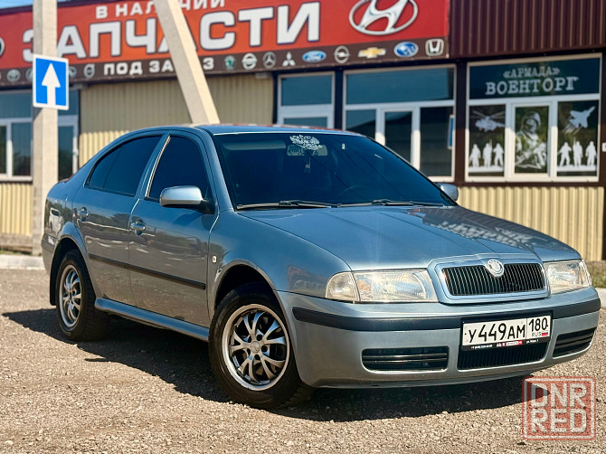 Skoda Octavia 1.8 Донецк - изображение 3