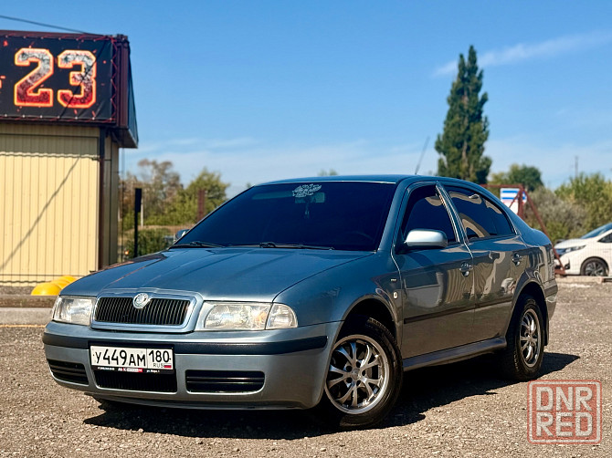 Skoda Octavia 1.8 Донецк - изображение 2