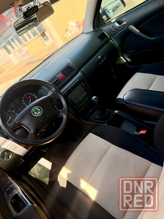 Skoda Octavia 1.8 Донецк - изображение 8