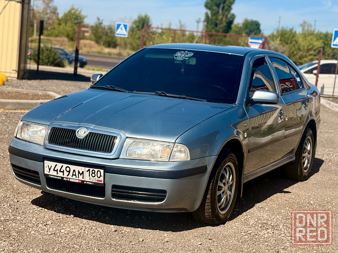 Skoda Octavia 1.8 Донецк - изображение 4