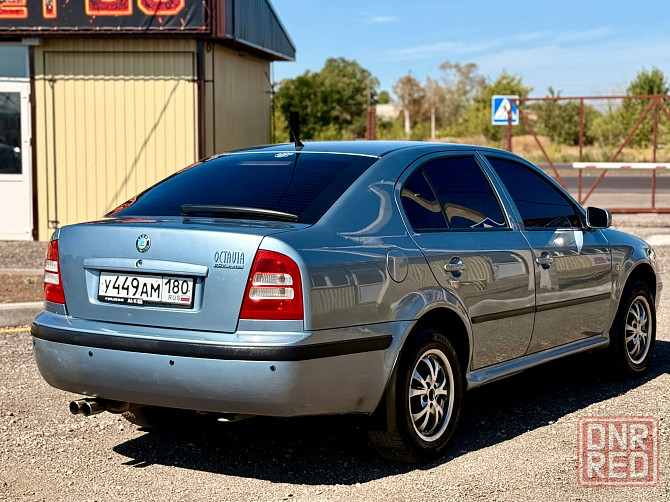 Skoda Octavia 1.8 Донецк - изображение 7