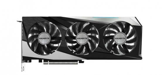 Видеокарта AMD Radeon RX 6600 XT (8GB GDDR6) Gigabyte Gaming OC Донецк