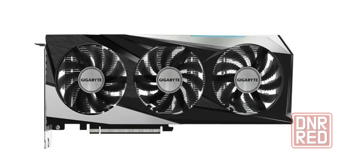 Видеокарта AMD Radeon RX 6600 XT (8GB GDDR6) Gigabyte Gaming OC Донецк - изображение 1