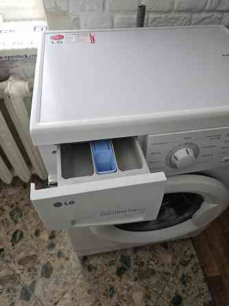 Продам стиральную машинку LG F1068LD Донецк
