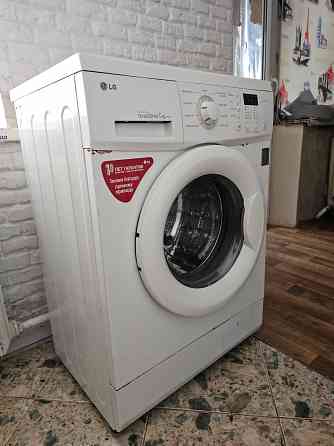 Продам стиральную машинку LG F1068LD Донецк