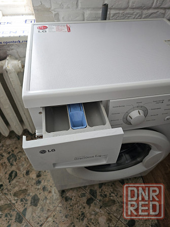 Продам стиральную машинку LG F1068LD Донецк - изображение 3